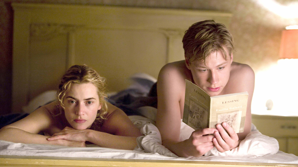 愛を読むひと場面写真