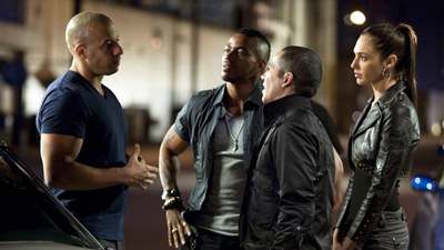 ワイルド・スピード MAX