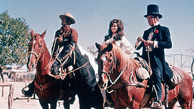 バンドレロ場面写真