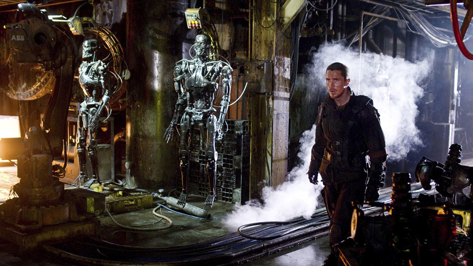 ターミネーター４場面写真