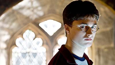 ハリー・ポッターと謎のプリンス場面写真