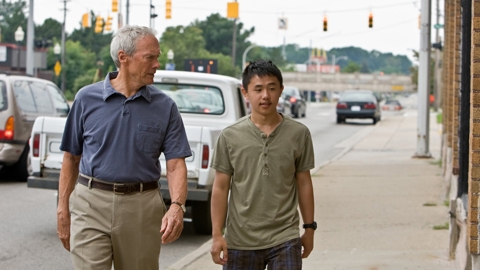 グラン・トリノ［吹］場面写真