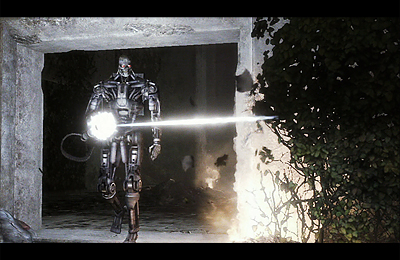 ターミネーター　サルベーション　ザ　マシニマ　シリーズ＃４場面写真