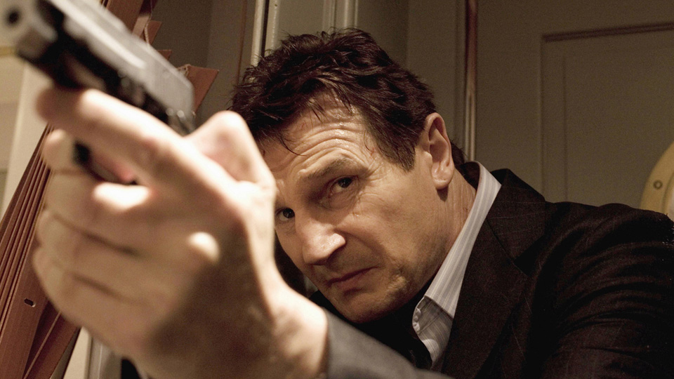 ９６時間場面写真