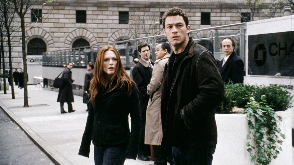 フォーガットン［吹］場面写真