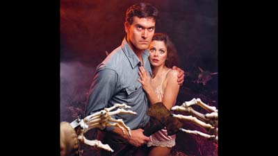 死霊のはらわた(1981)場面写真