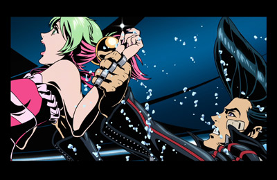 公開直前 映画『REDLINE』最速解剖!場面写真