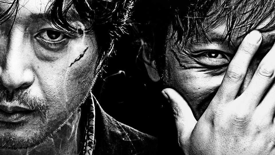 チェイサー(2008)場面写真