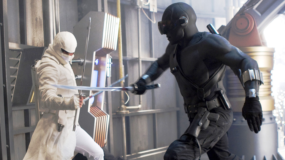 Ｇ．Ｉ．ジョー［吹］場面写真