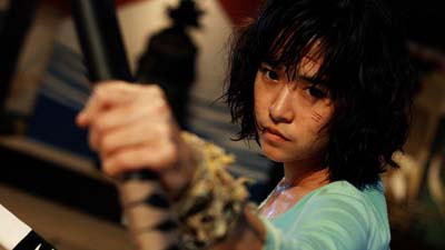 チョコレート・ファイター場面写真