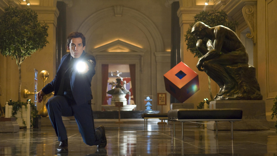 ナイト ミュージアム2［吹］場面写真