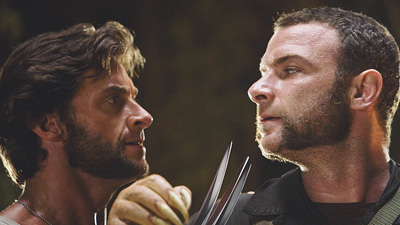 ウルヴァリン：Ｘ－ＭＥＮ ＺＥＲＯ［吹］場面写真