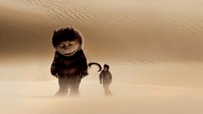 かいじゅうたちのいるところ［吹］場面写真