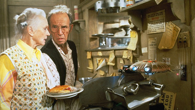 ニューヨーク東８番街の奇跡［吹］場面写真