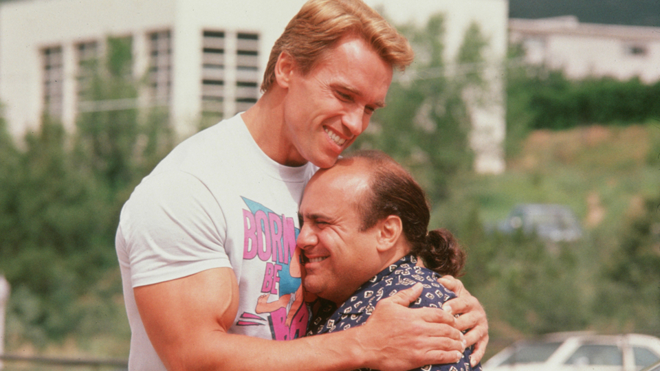 ツインズ［吹］場面写真