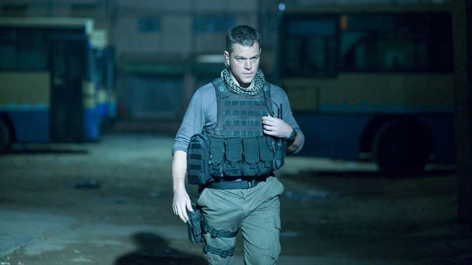 グリーン・ゾーン場面写真