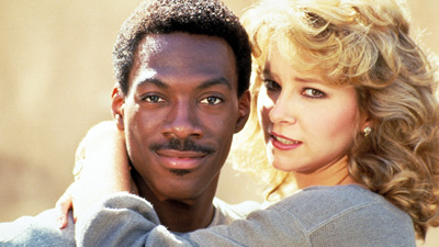 ビバリーヒルズ・コップ場面写真