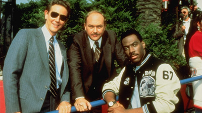 ビバリーヒルズ・コップ2場面写真