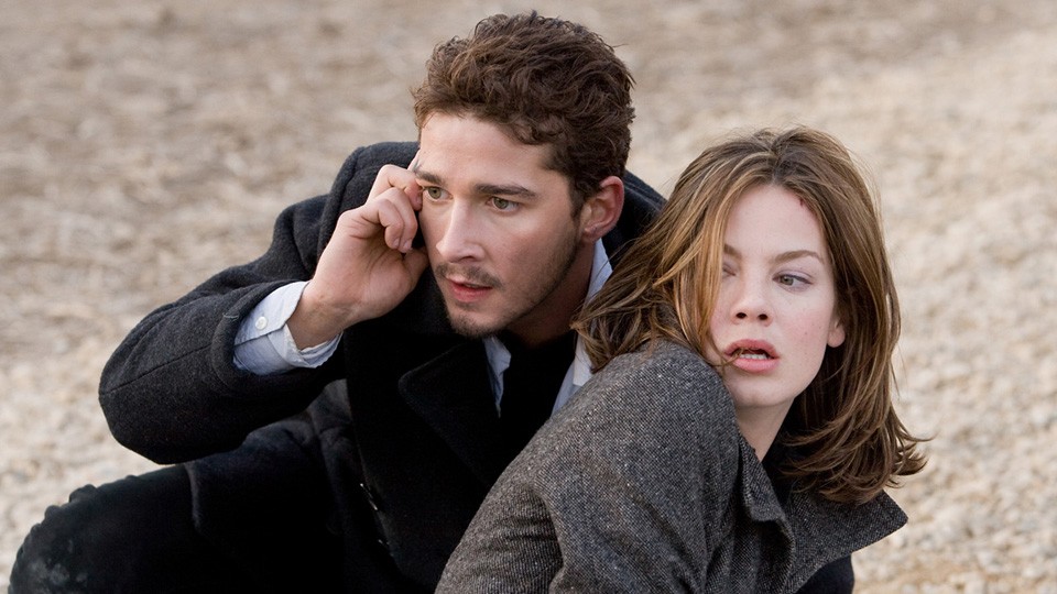 イーグル・アイ［吹］場面写真