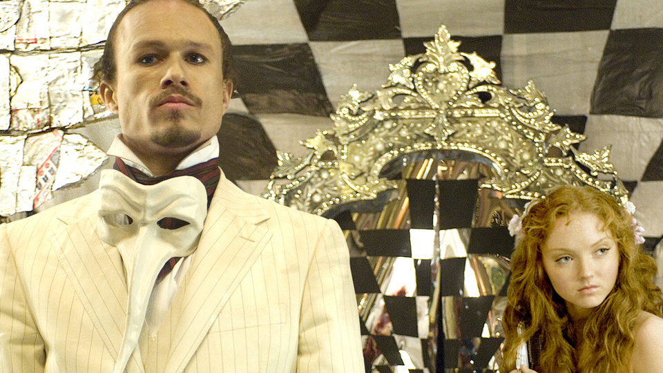 Ｄｒ．パルナサスの鏡場面写真