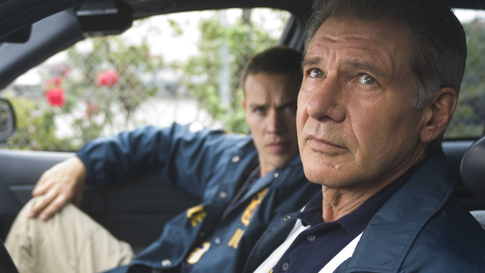 正義のゆくえ　Ｉ．Ｃ．Ｅ．特別捜査官［吹］場面写真