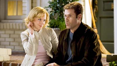 奥さまは魔女［吹］場面写真