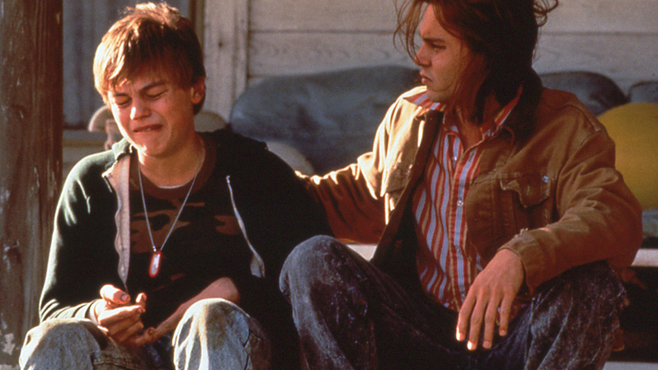 ギルバート・グレイプ［吹］場面写真