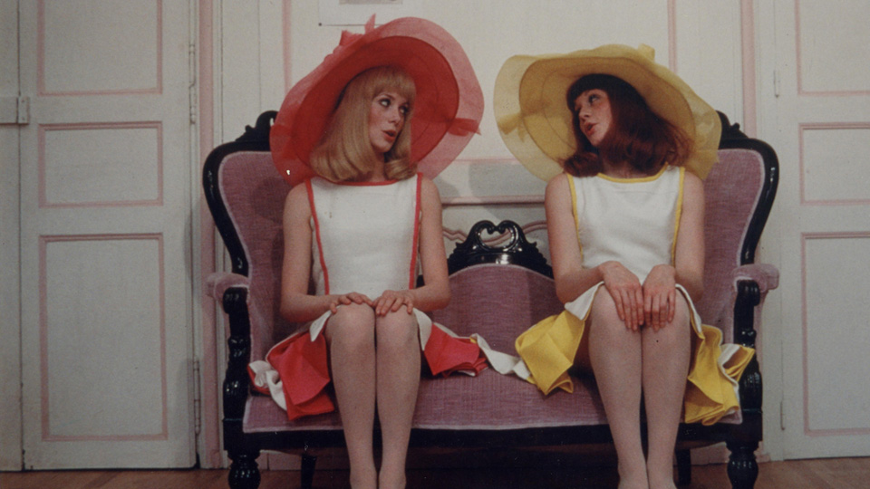 ロシュフォールの恋人たち場面写真