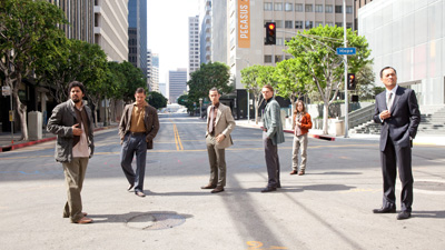 インセプション［吹］場面写真