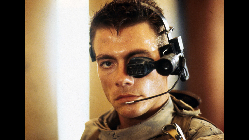 ユニバーサル・ソルジャー［吹］場面写真