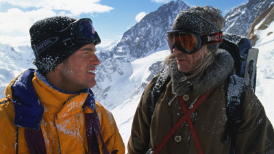 バーティカル・リミット［吹］場面写真