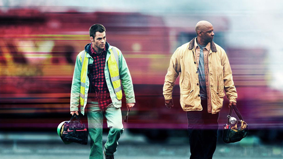 アンストッパブル場面写真