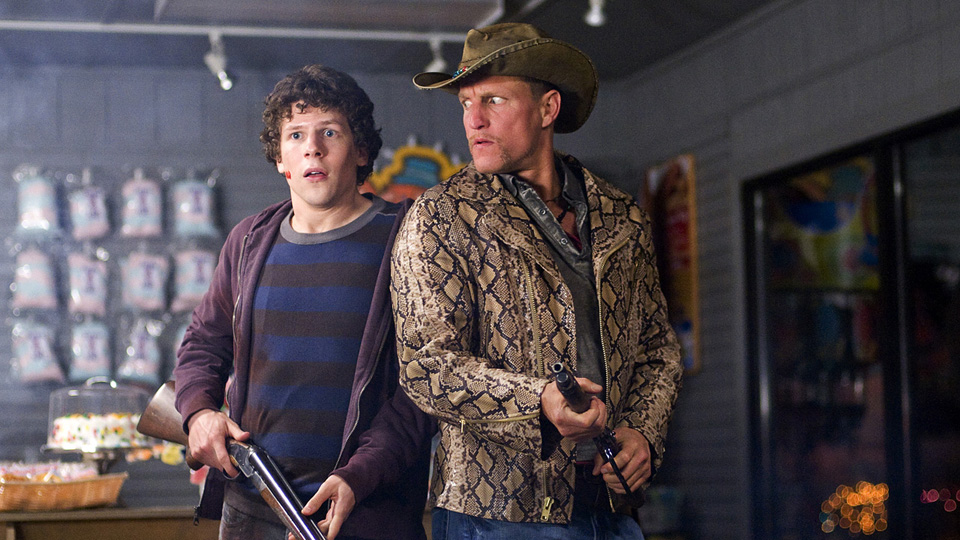 ゾンビランド［吹］場面写真