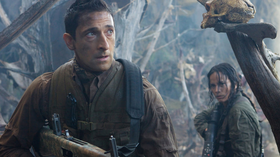 プレデターズ（2010）[吹]場面写真