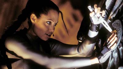 トゥームレイダー２［吹］場面写真