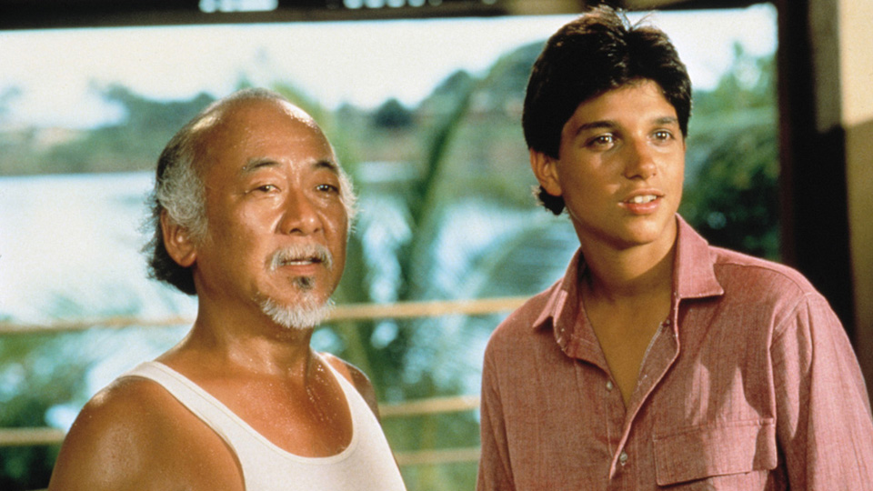 ベスト・キッド２［吹］場面写真