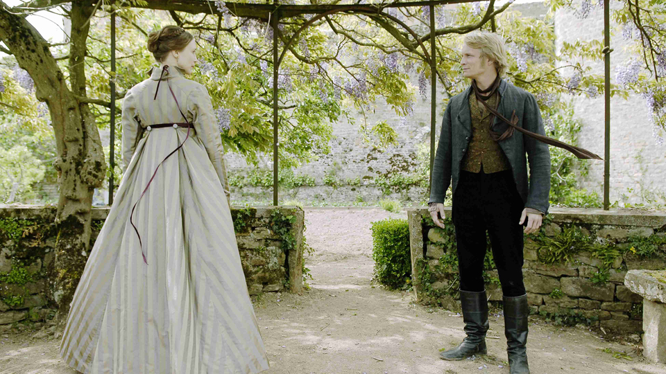 約束の葡萄畑 あるワイン醸造家の物語場面写真