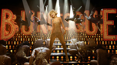 バーレスク［吹］場面写真