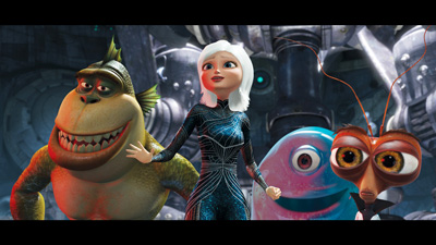 モンスターＶＳエイリアン［吹］場面写真