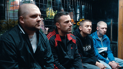 ザ・タウン場面写真