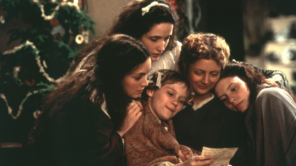 若草物語（１９９４）［吹］場面写真