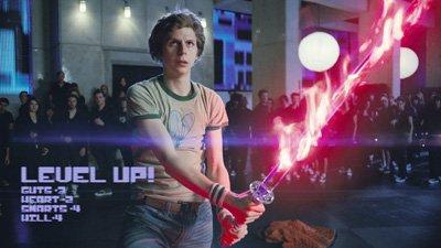 スコット・ピルグリム VS. 邪悪な元カレ軍団場面写真