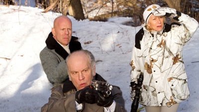 ＲＥＤ／レッド［吹］場面写真