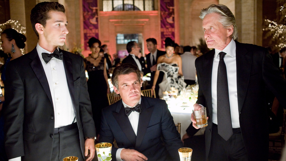 ウォール・ストリート［吹］場面写真