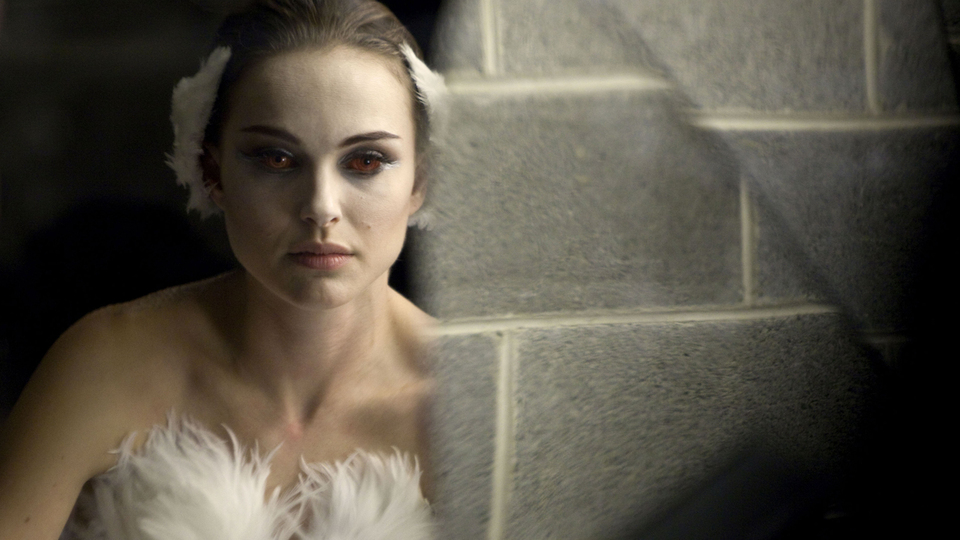 ブラック・スワン場面写真