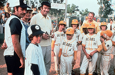 がんばれ！ベアーズ［吹］ |【BS10プレミアム】洋画・邦画・音楽・海外