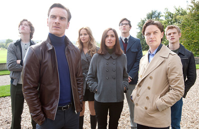 Ｘ－ＭＥＮ：ファースト・ジェネレーション［吹］場面写真