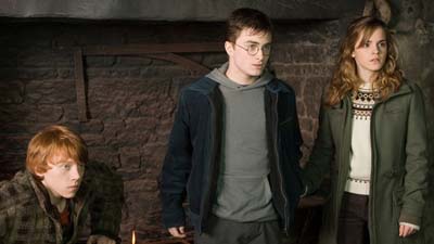 ハリー・ポッターと不死鳥の騎士団［吹］場面写真