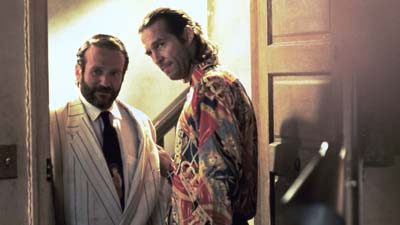 フィッシャー・キング場面写真