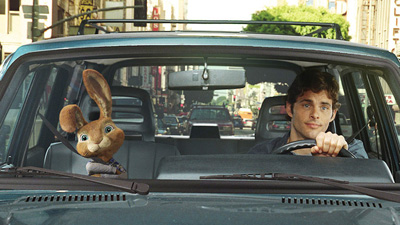 イースターラビットのキャンディ工場［吹］場面写真